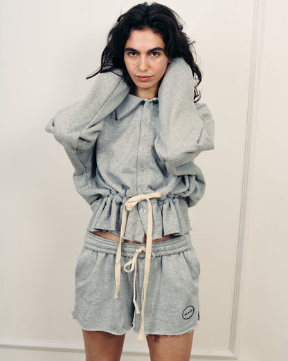 VIVIAN AMERICAN GREY JACKET