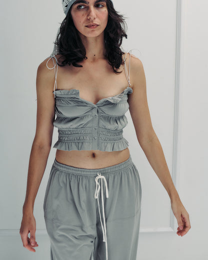 MYRIAM TOP GREY