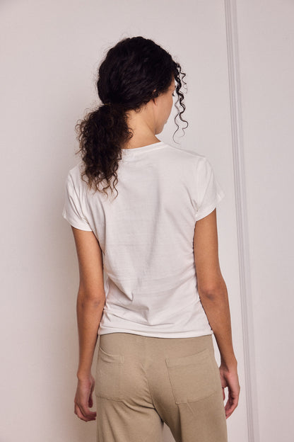 DANI TEE WHITE
