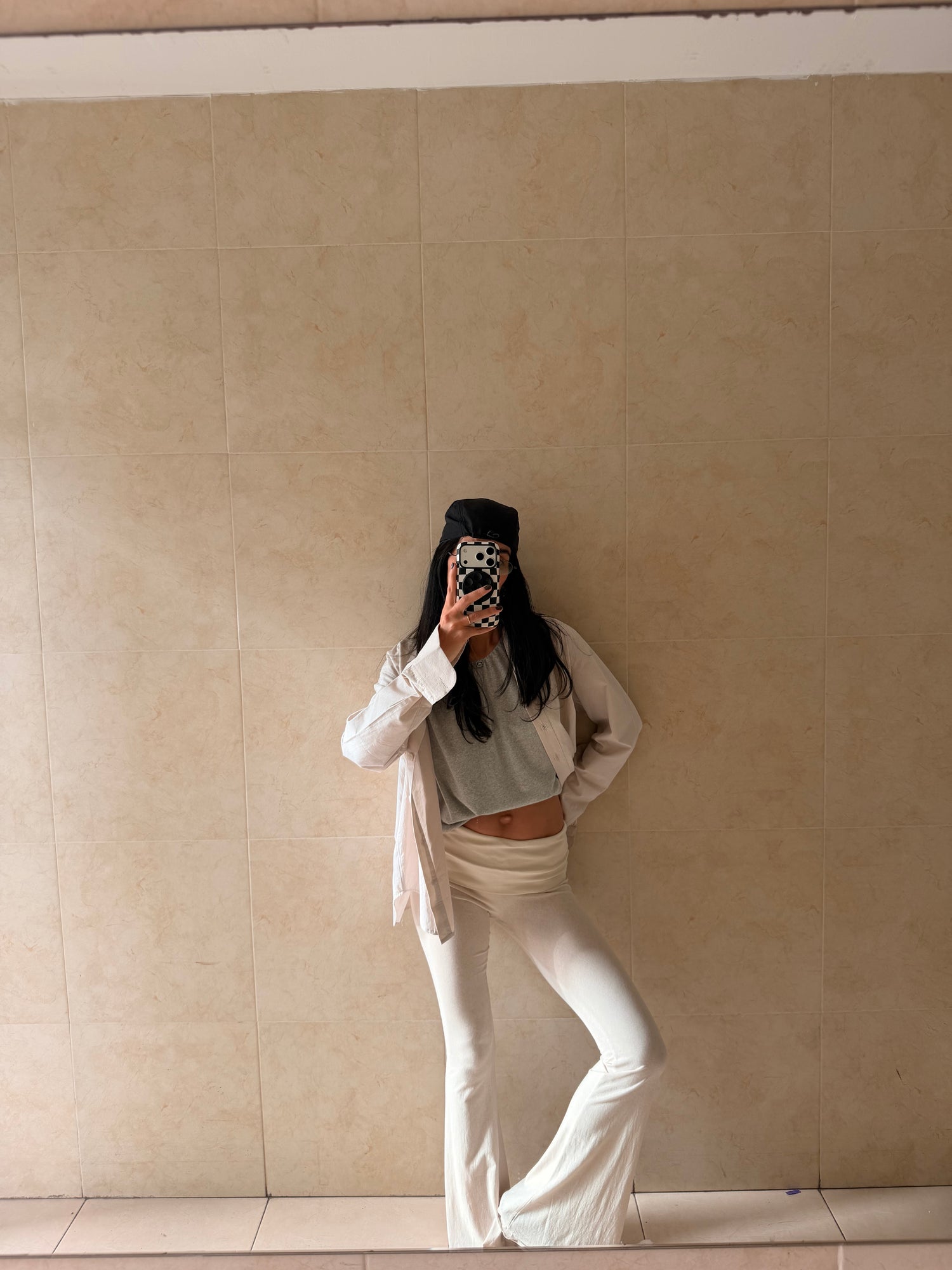 DENON PANTS BUTTER