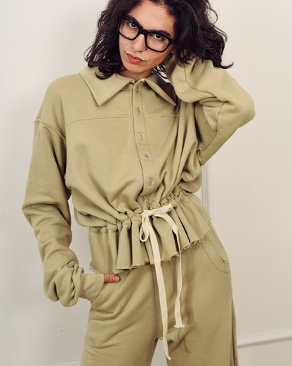 VIVIAN BAMBOO JACKET