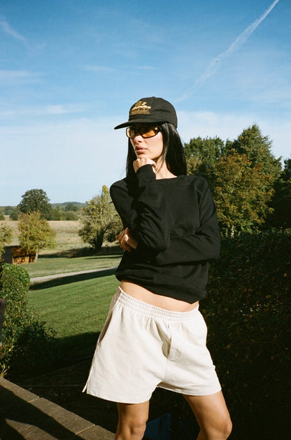 SIMON TOP BLACK