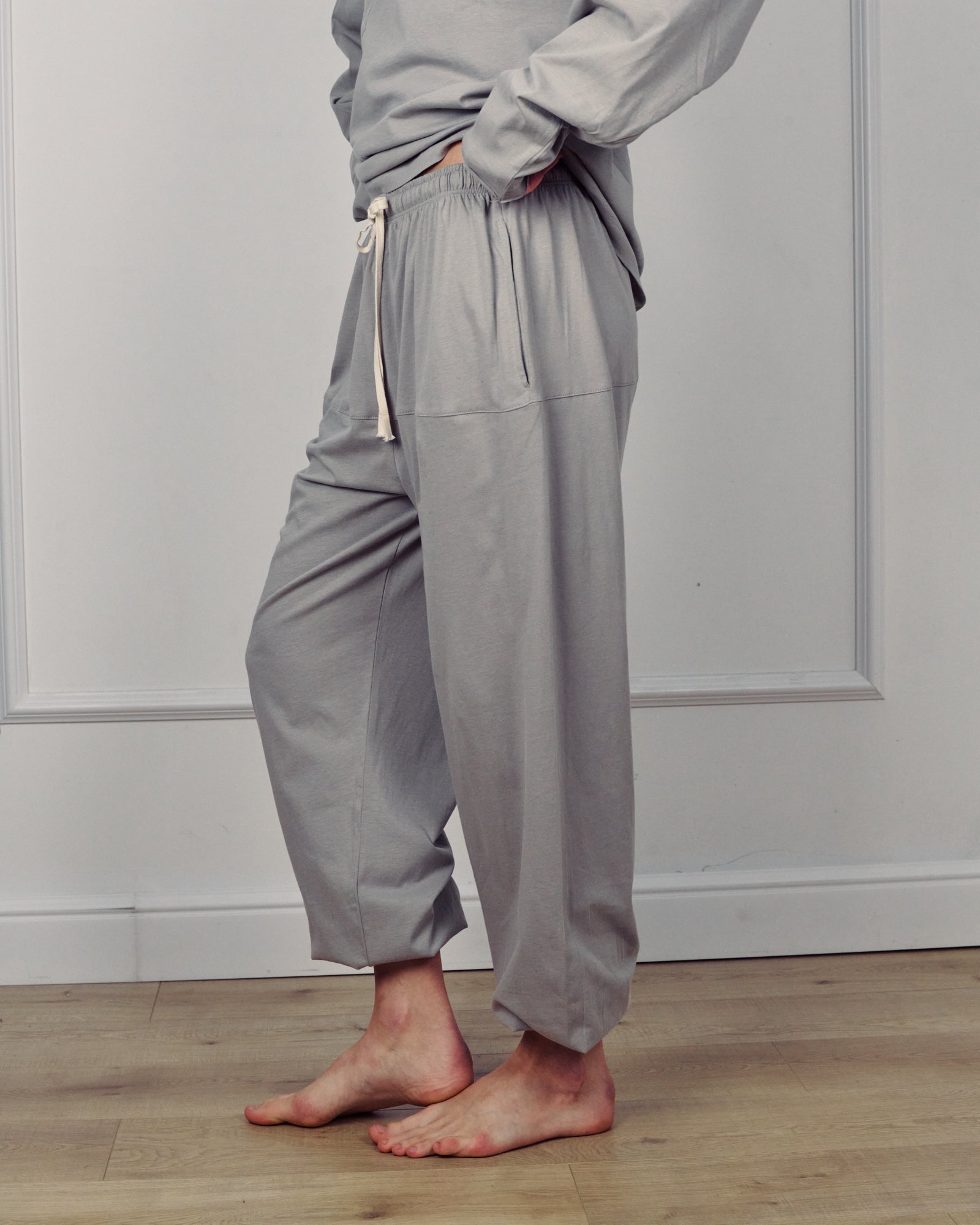 OSCAR PANTS GREY