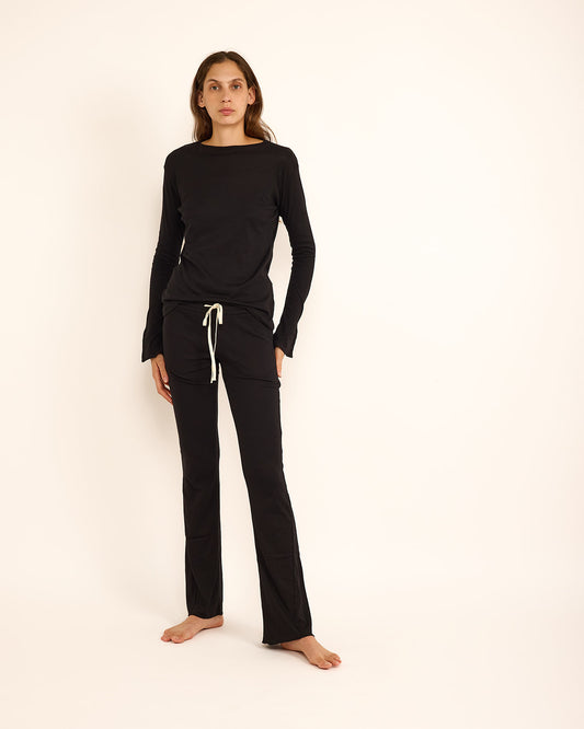 NINA PANTS BLACK