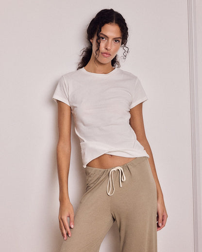 DANI TEE WHITE