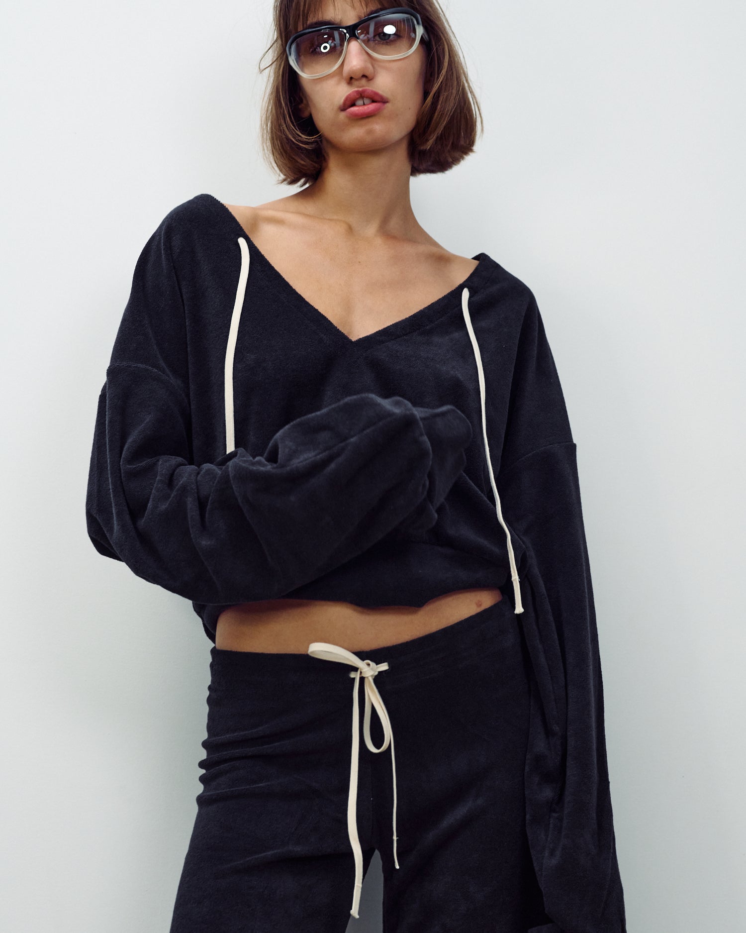 ORI TOP EASY BLACK