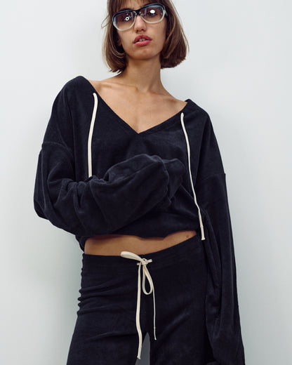 ORI TOP EASY BLACK