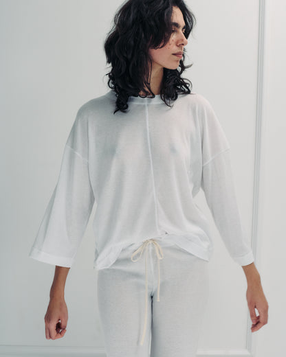 ADA TOP WHITE