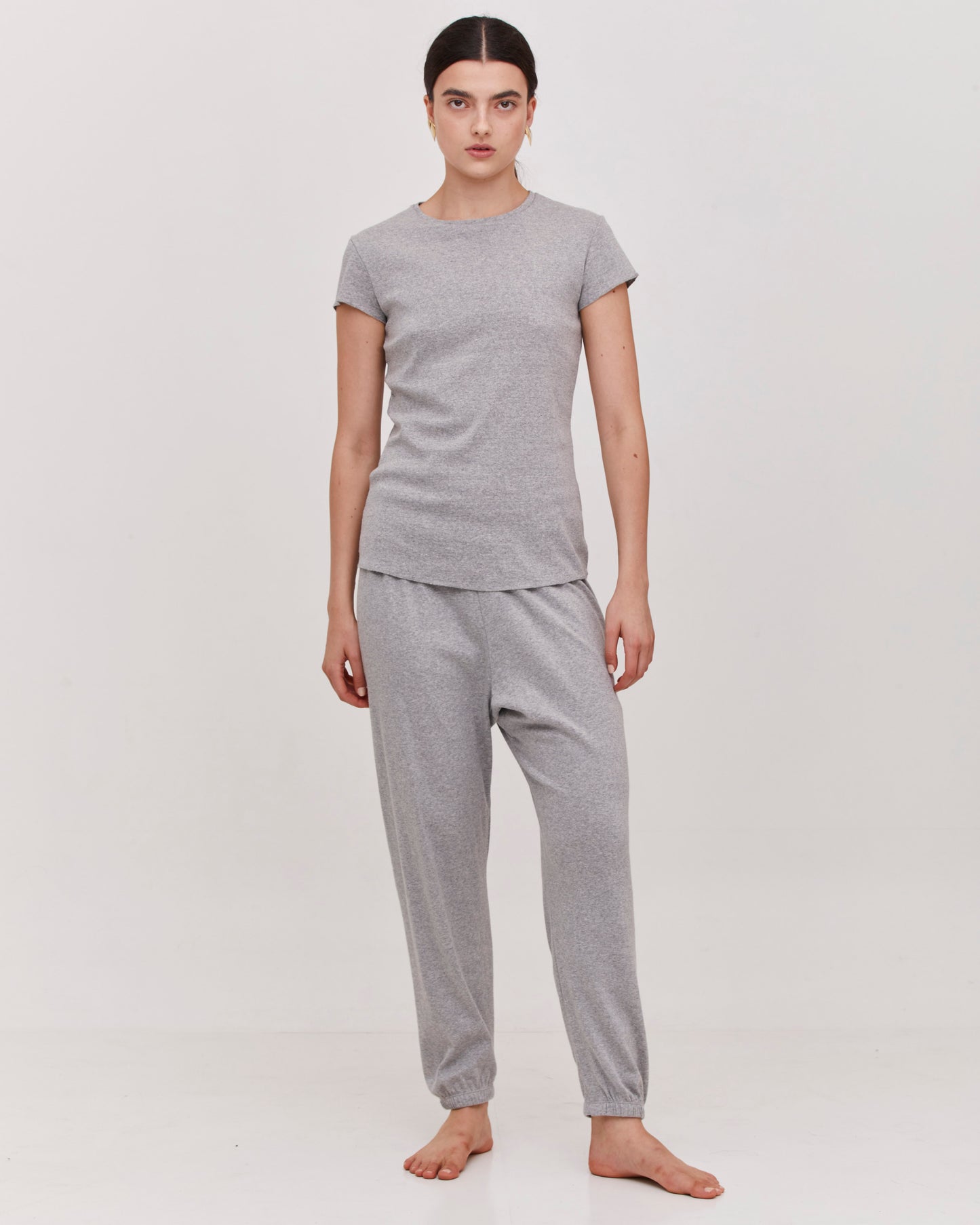 BILI PANTS AMERICAN GREY