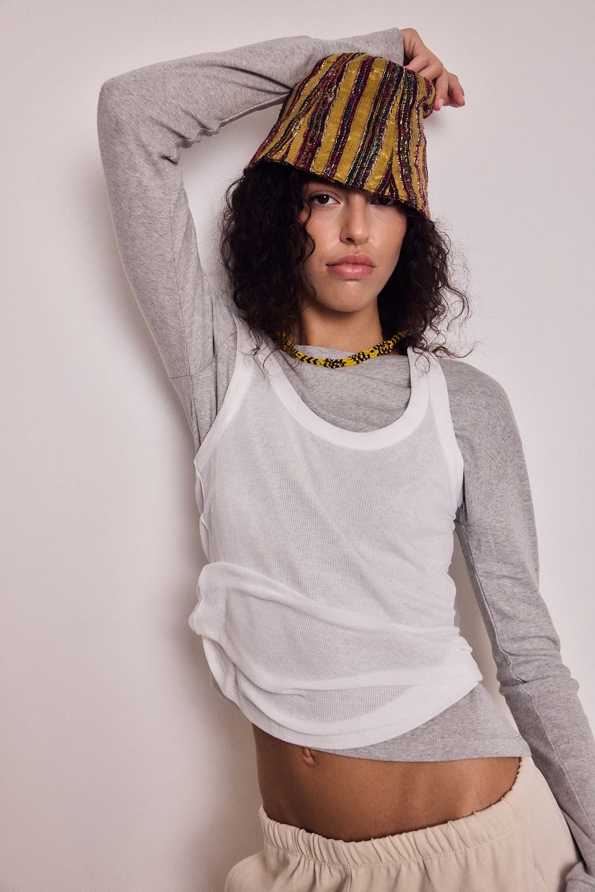 ROXY TEE AMERICAN GREY