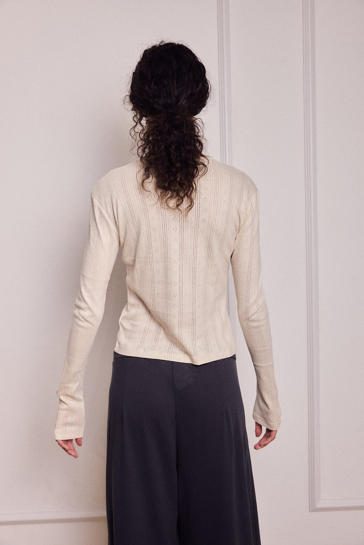 MIA TSHIRT BEIGE