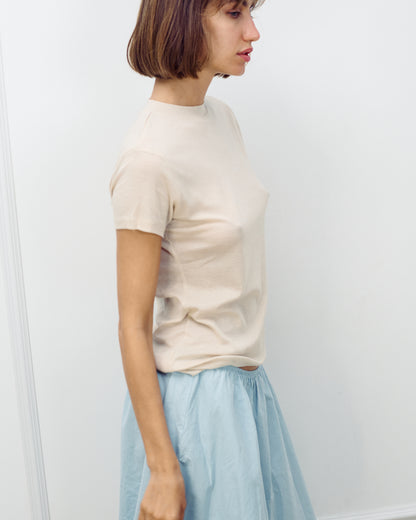 JULIE TEE IVORY