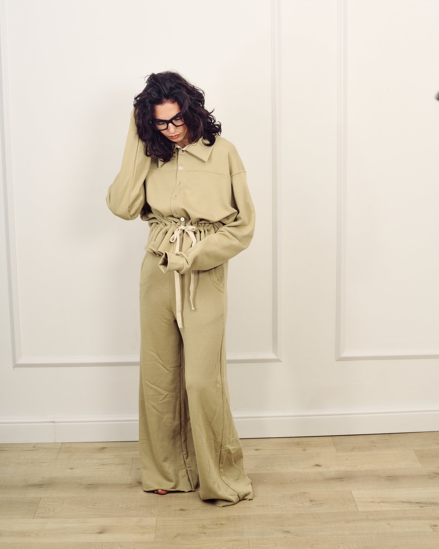 VIVIAN BAMBOO JACKET