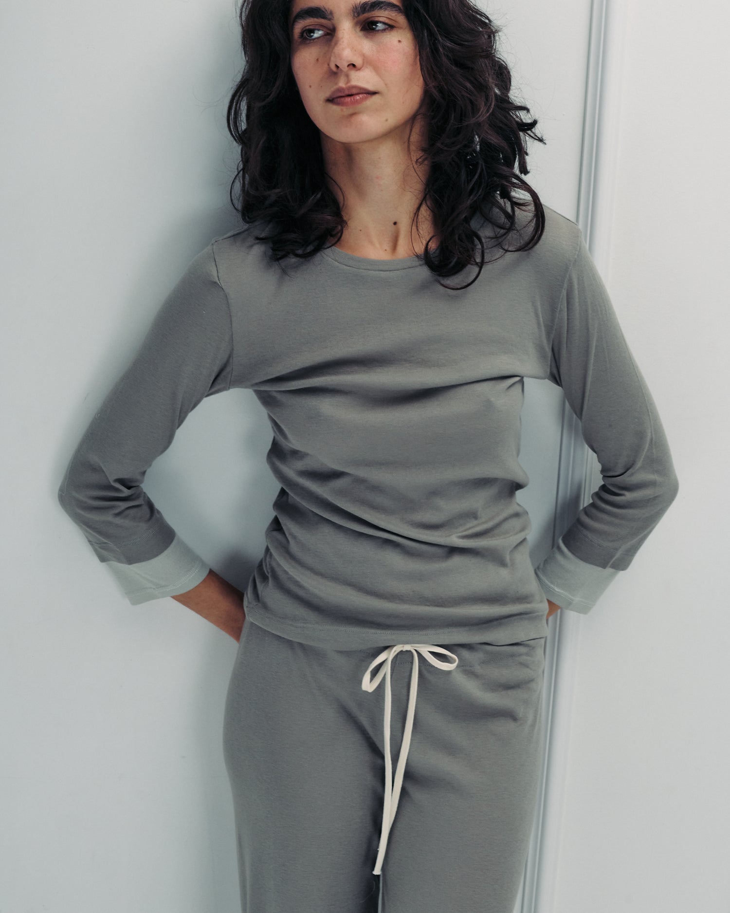 NUNA T-SHIRT CHELSEA GREY