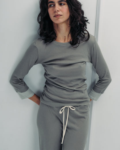 NUNA T-SHIRT CHELSEA GREY