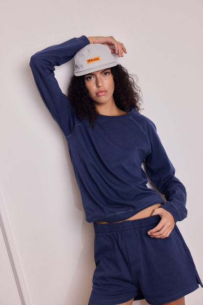 SIMON TOP NAVY