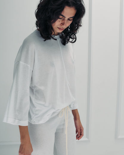 ADA TOP WHITE