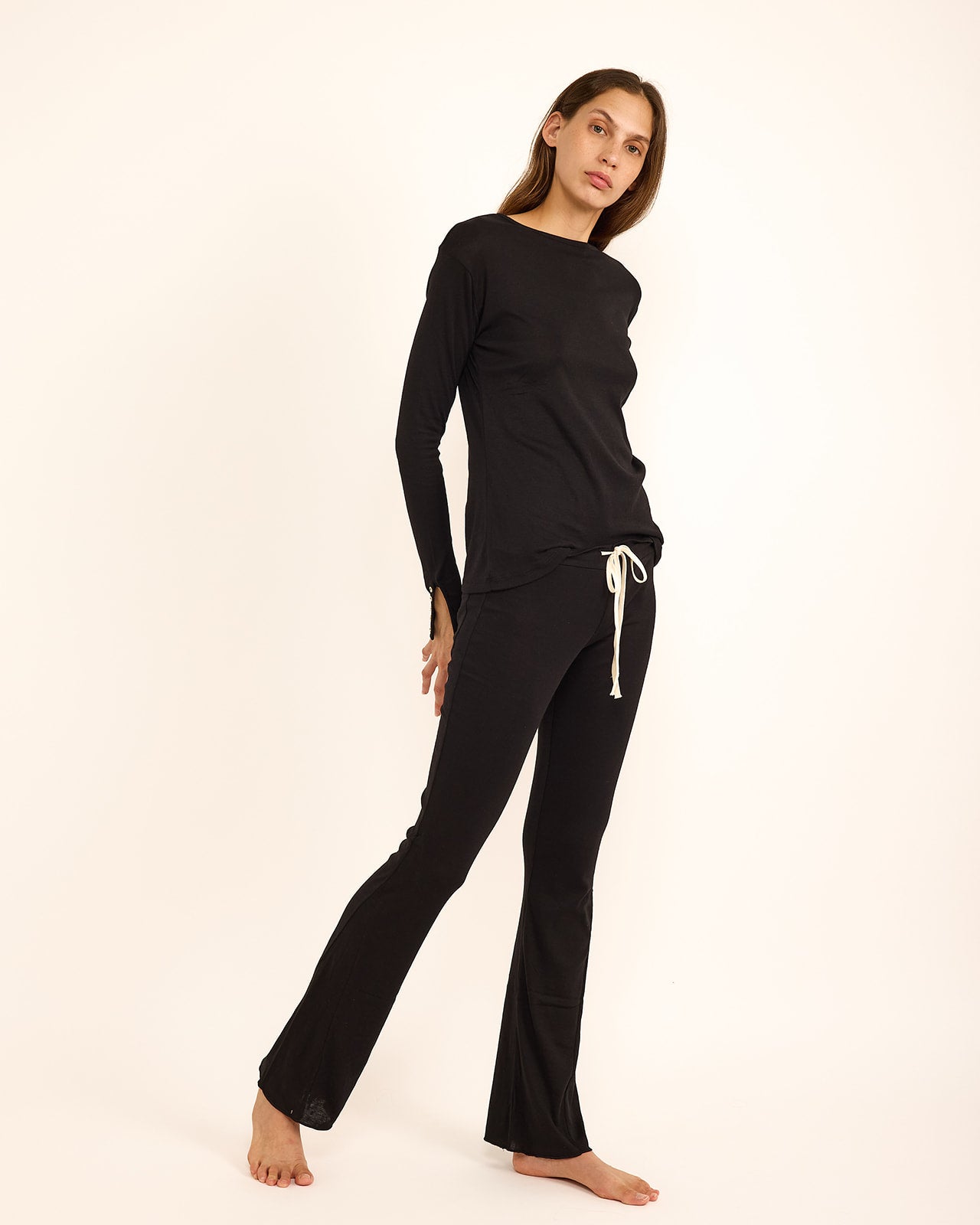 NINA PANTS BLACK