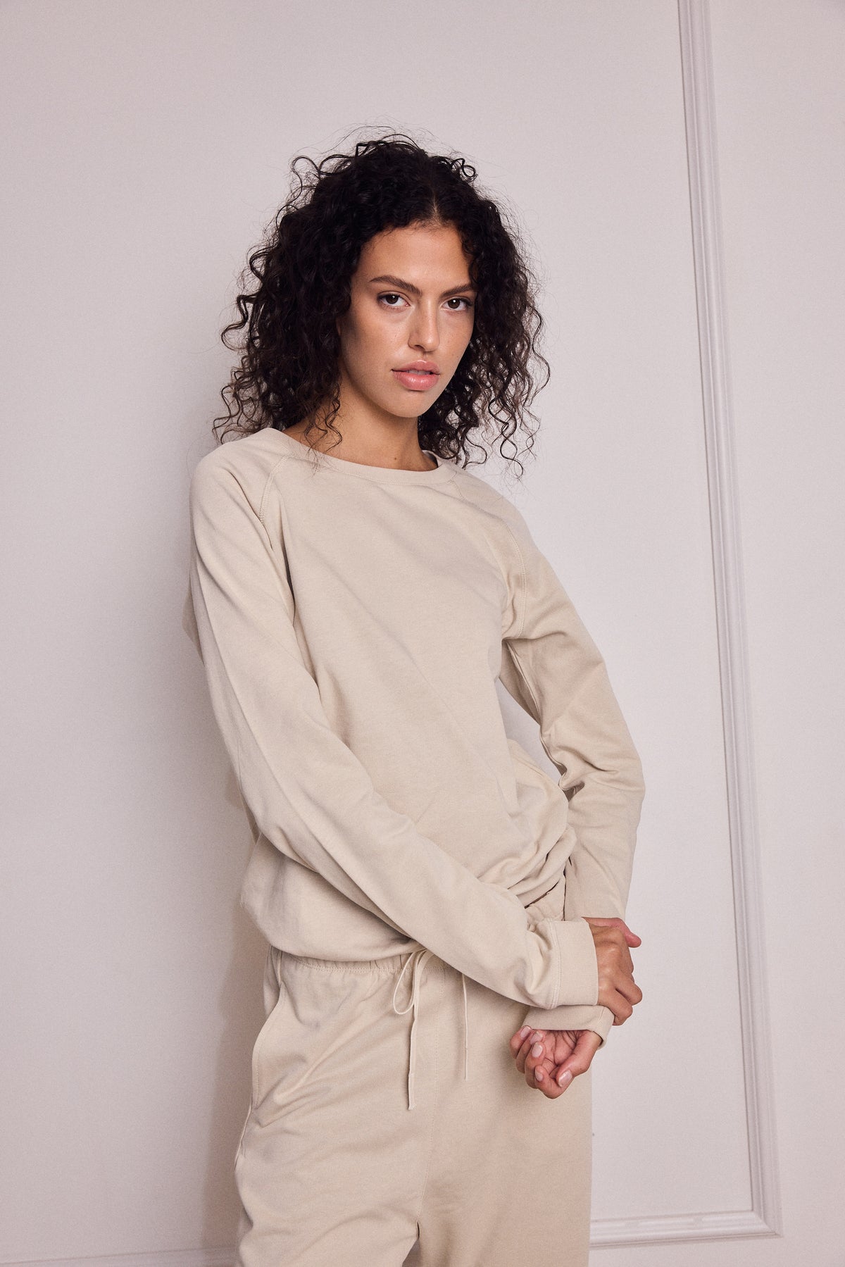 SIMON TOP IVORY