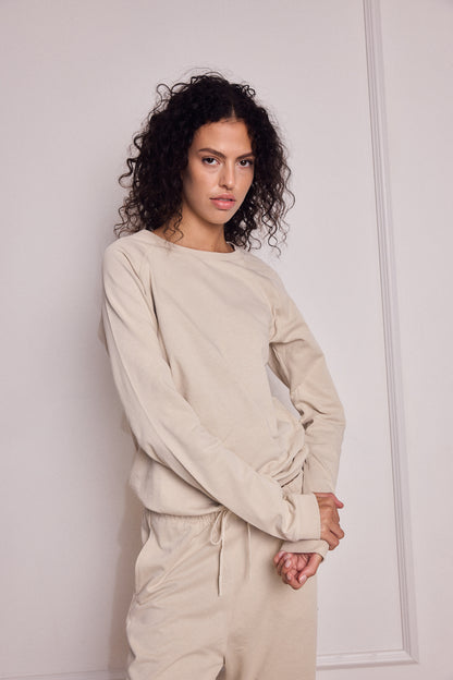 SIMON TOP IVORY