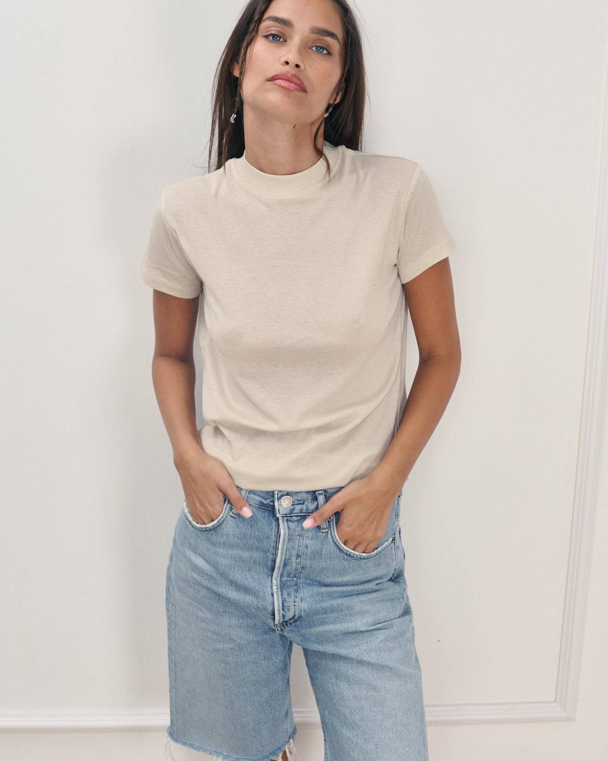 JULIE TEE IVORY