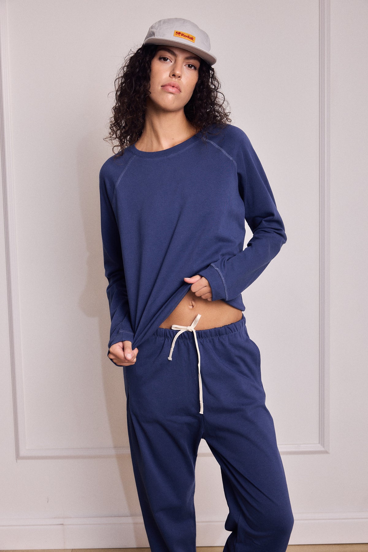 TOM PANTS NAVY