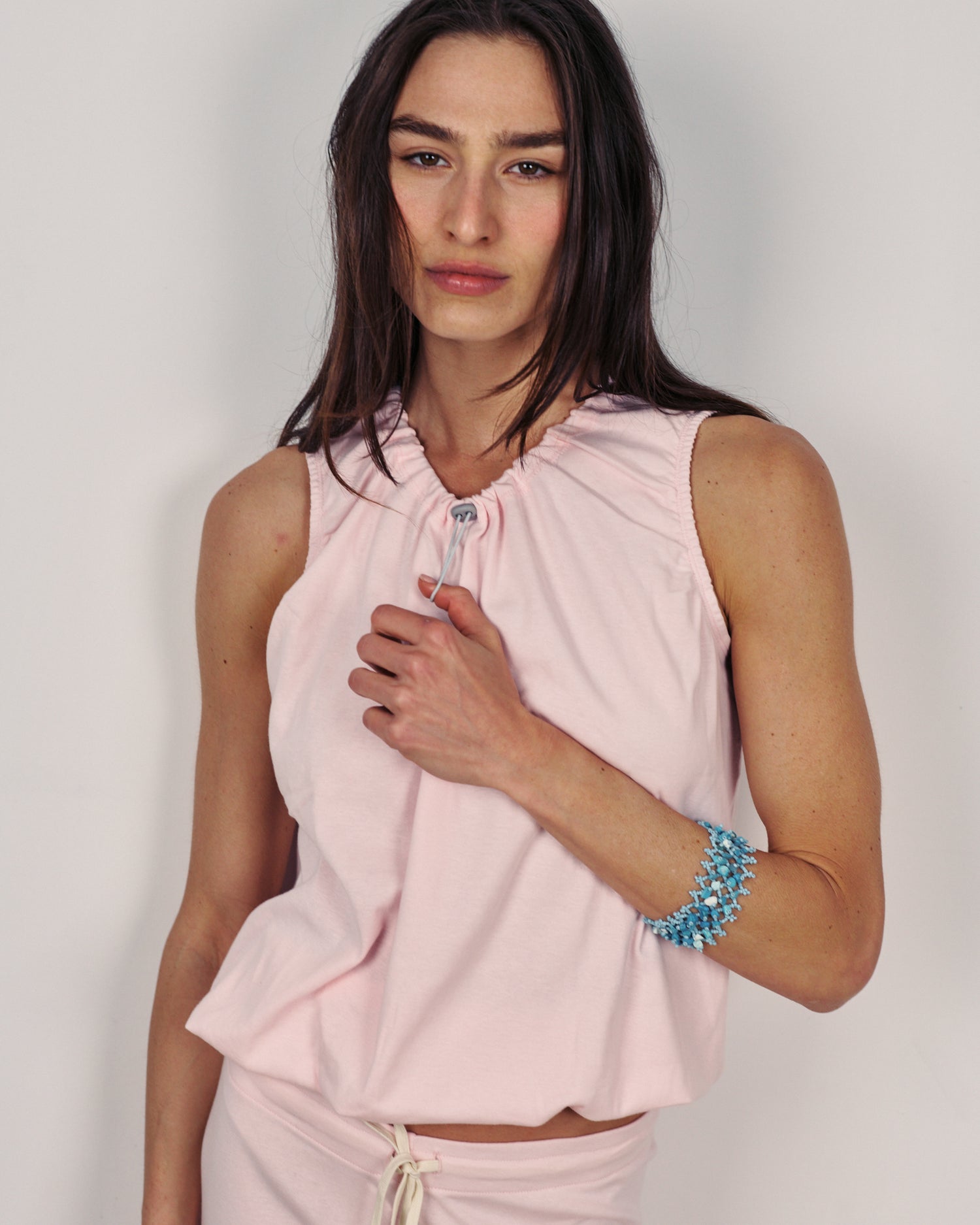 EMMA TOP BABY PINK