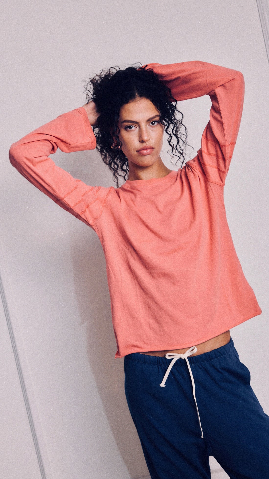 ARIEL TSHIRT PINK