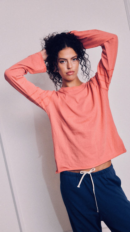 ARIEL TSHIRT PINK