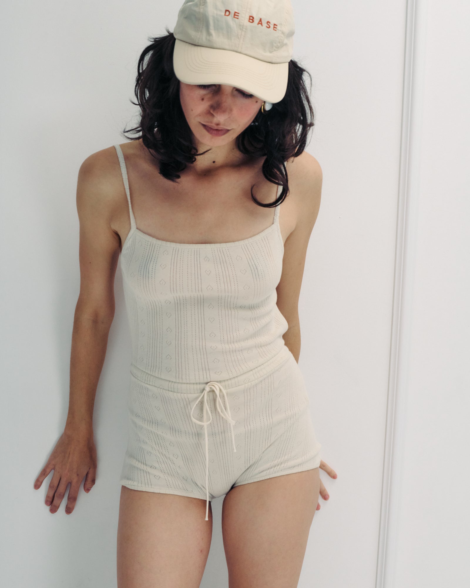 DIMA BODYSUIT BEIGE
