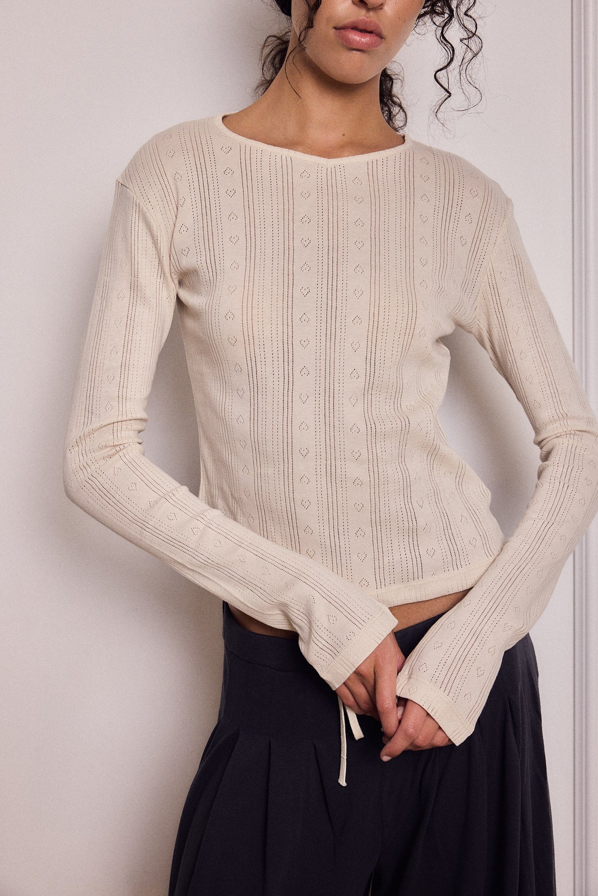 MIA TSHIRT BEIGE