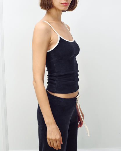 TOMER TANK EASY BLACK