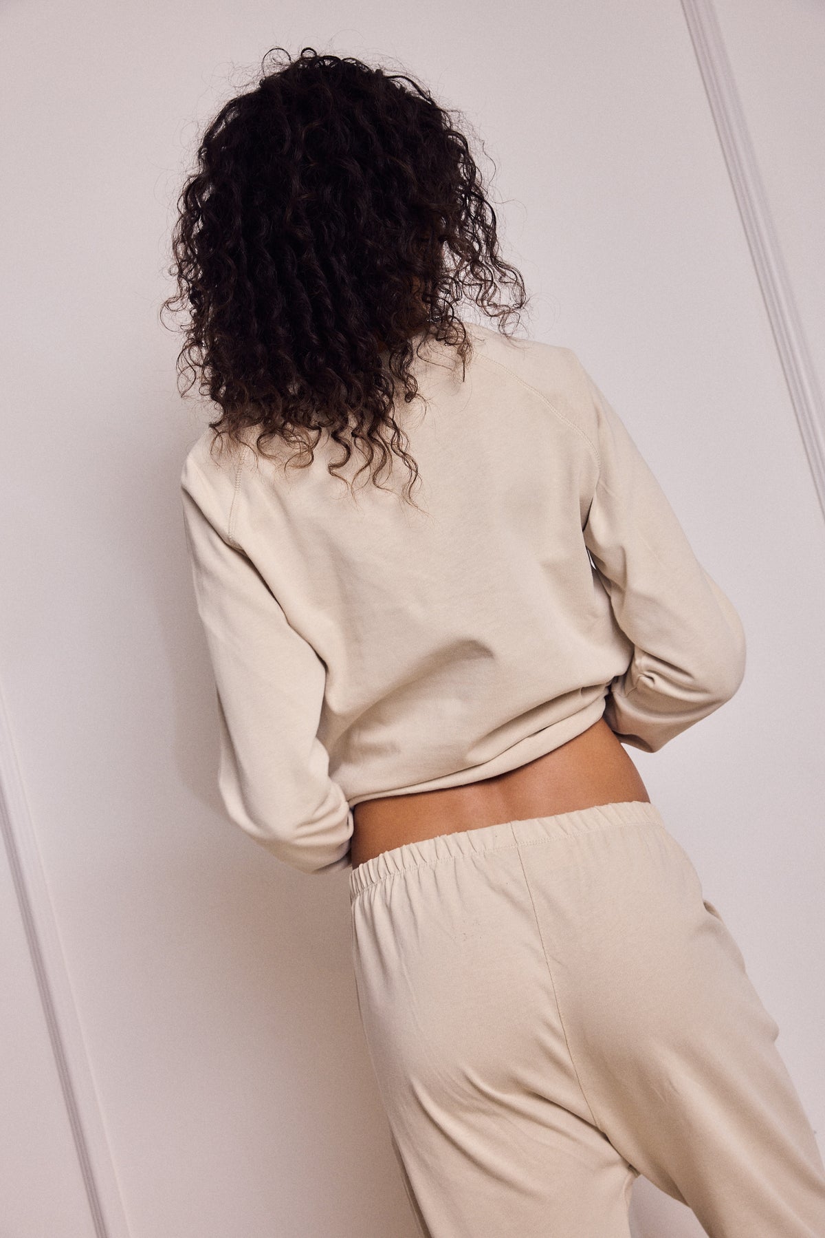 TOM PANTS IVORY