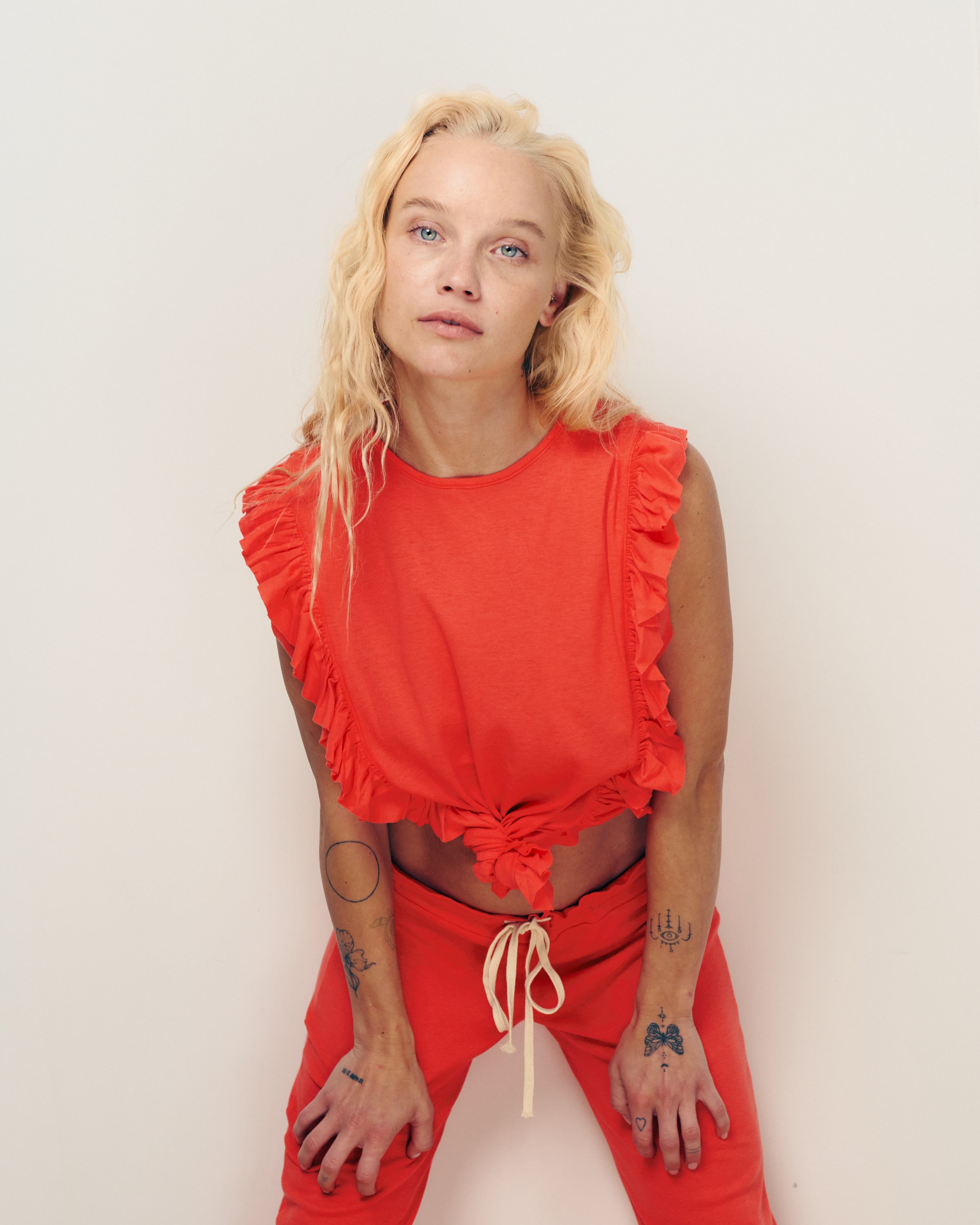 FIFI TOP CORAL