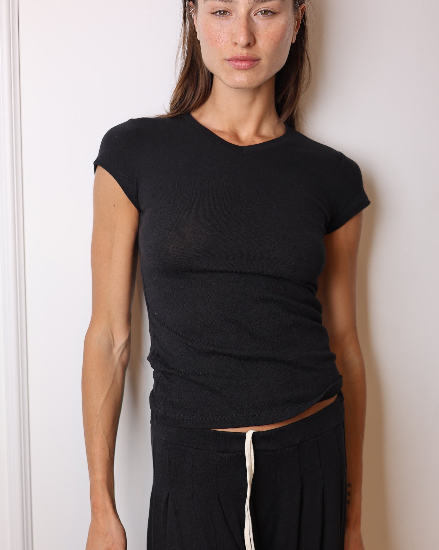 DOLLY TSHIRT BLACK