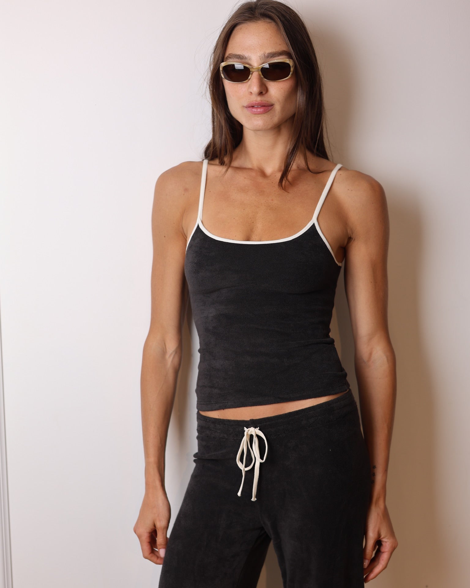 TOMER TANK EASY BLACK