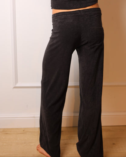 LEA PANTS EASY BLACK