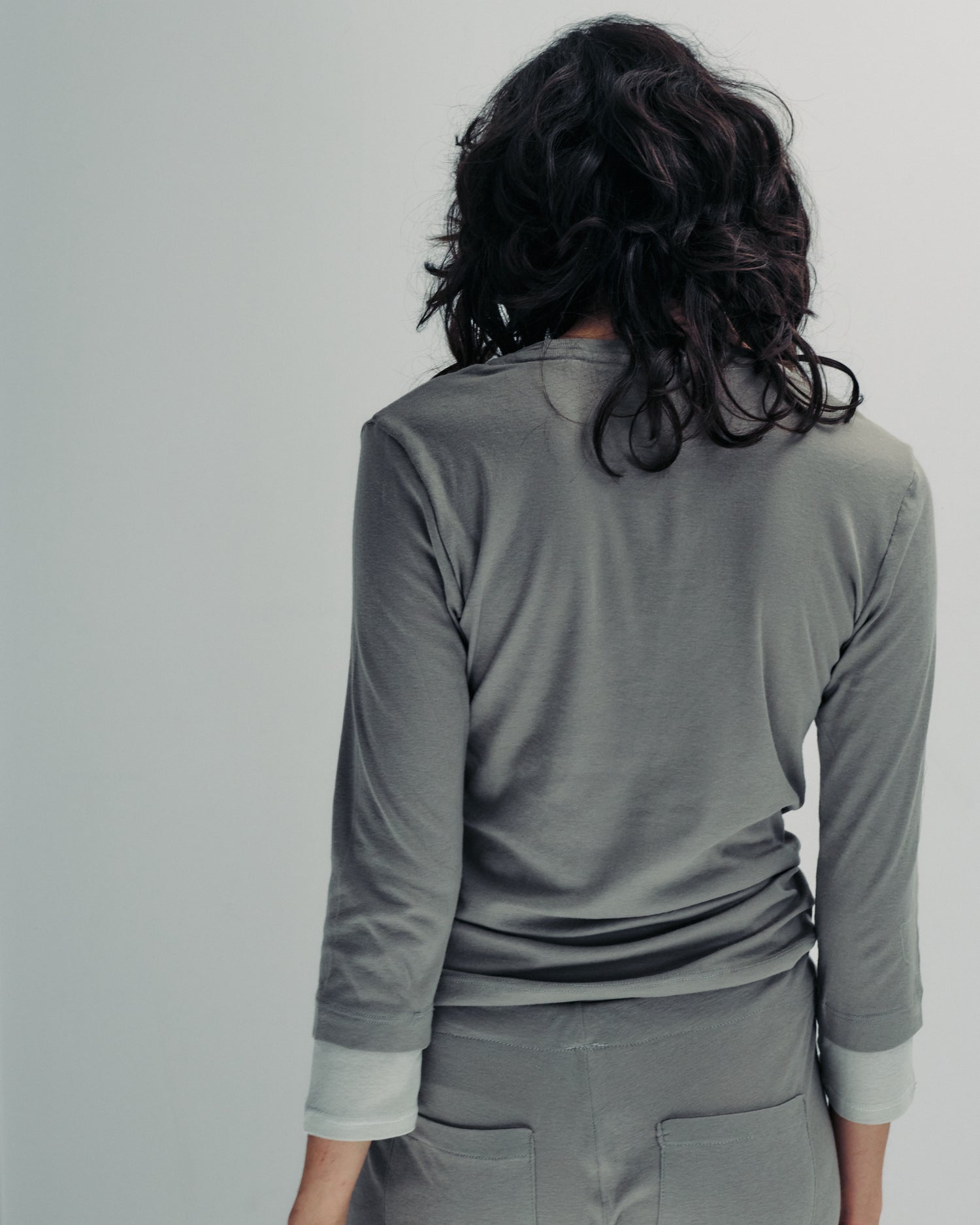 NUNA T-SHIRT CHELSEA GREY