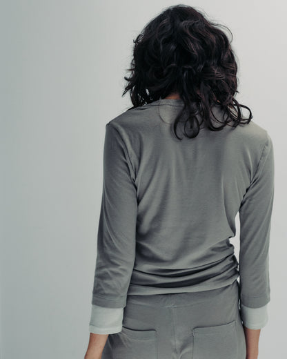 NUNA T-SHIRT CHELSEA GREY