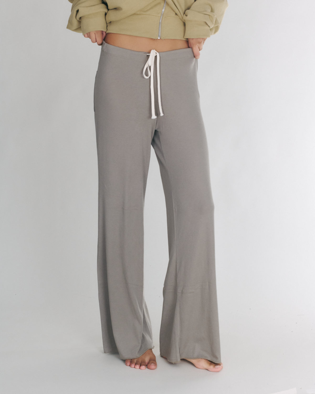 RUTH PANTS CHELSEA GREY