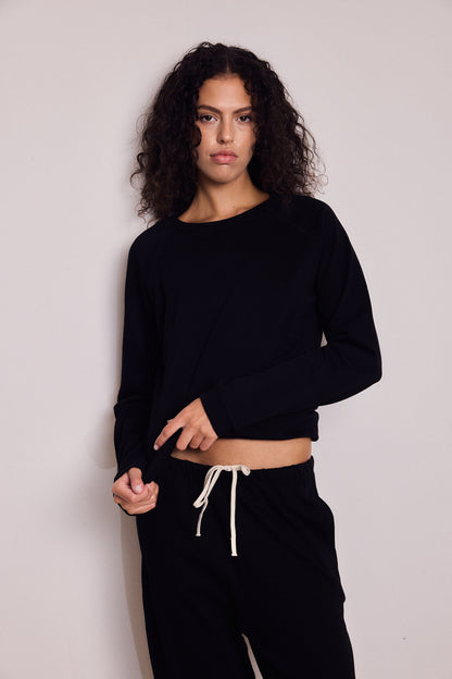 TOM PANTS BLACK