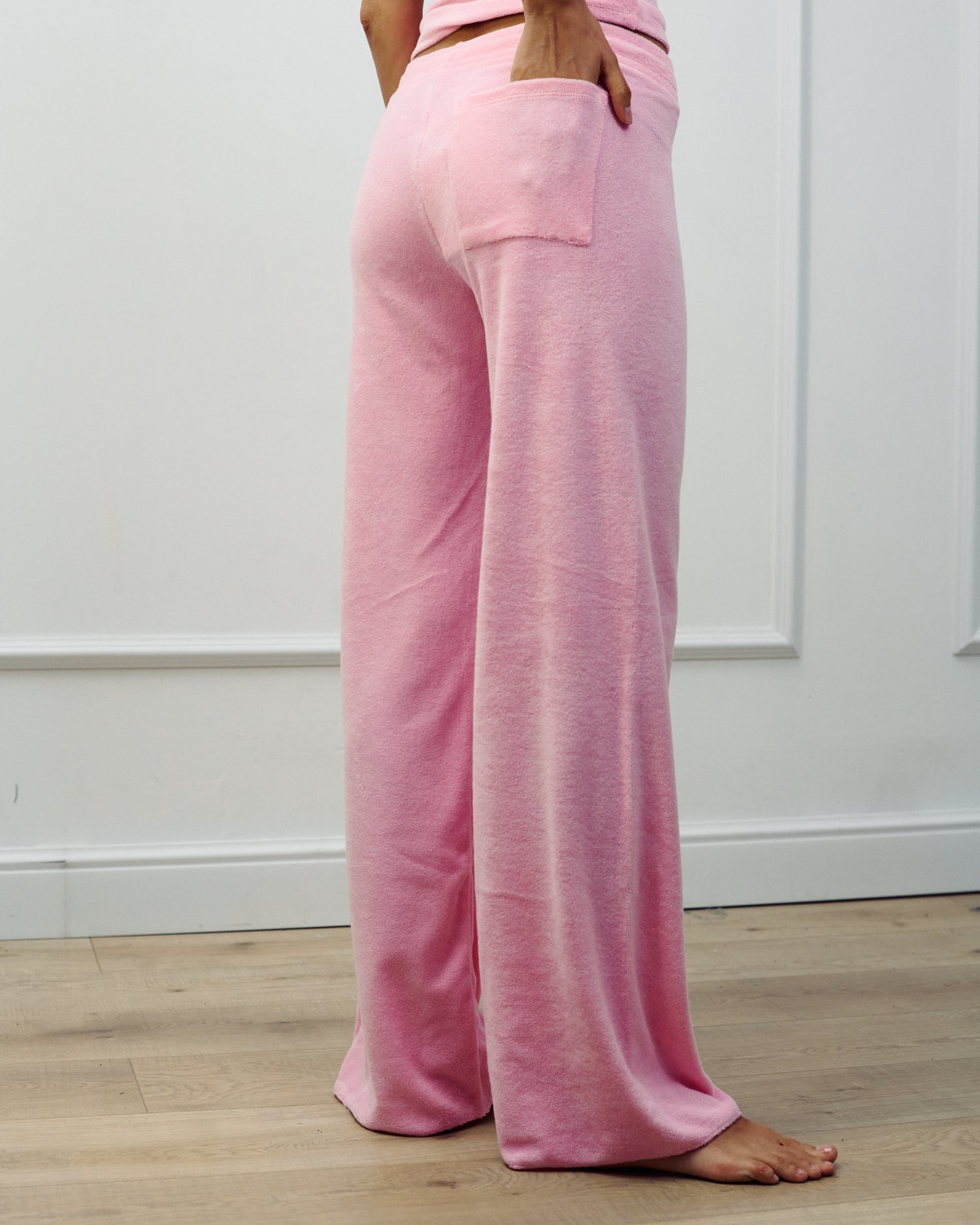 LEA PANTS BUBBLE GUM