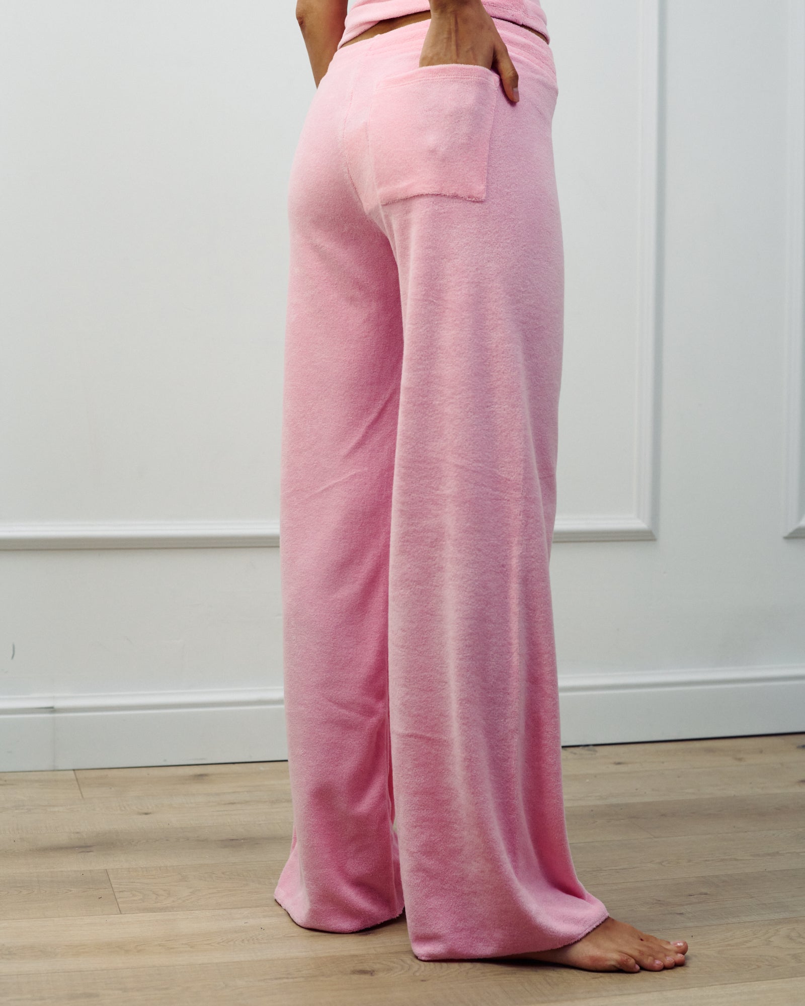 LEA PANTS BUBBLE GUM