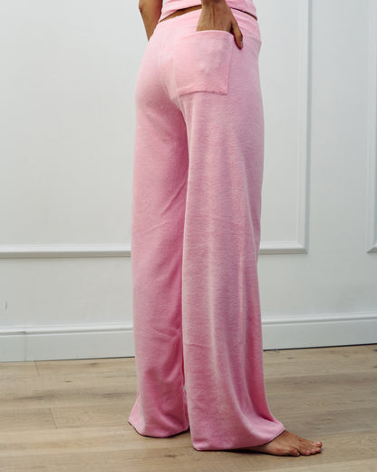 LEA PANTS BUBBLE GUM
