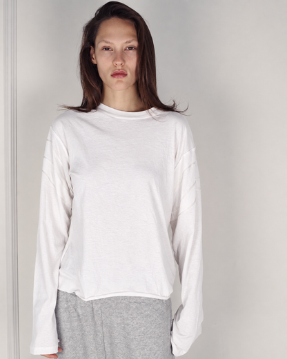 ARIEL TSHIRT WHITE