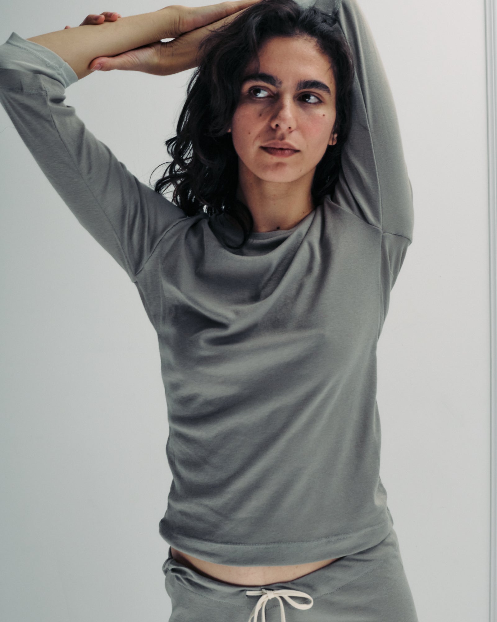 NUNA T-SHIRT CHELSEA GREY