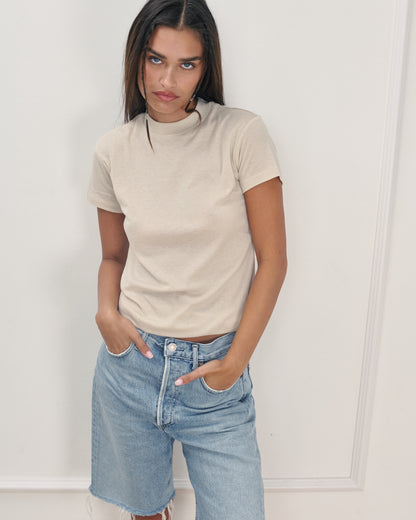 JULIE TEE IVORY