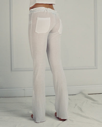 NINA PANTS WHITE