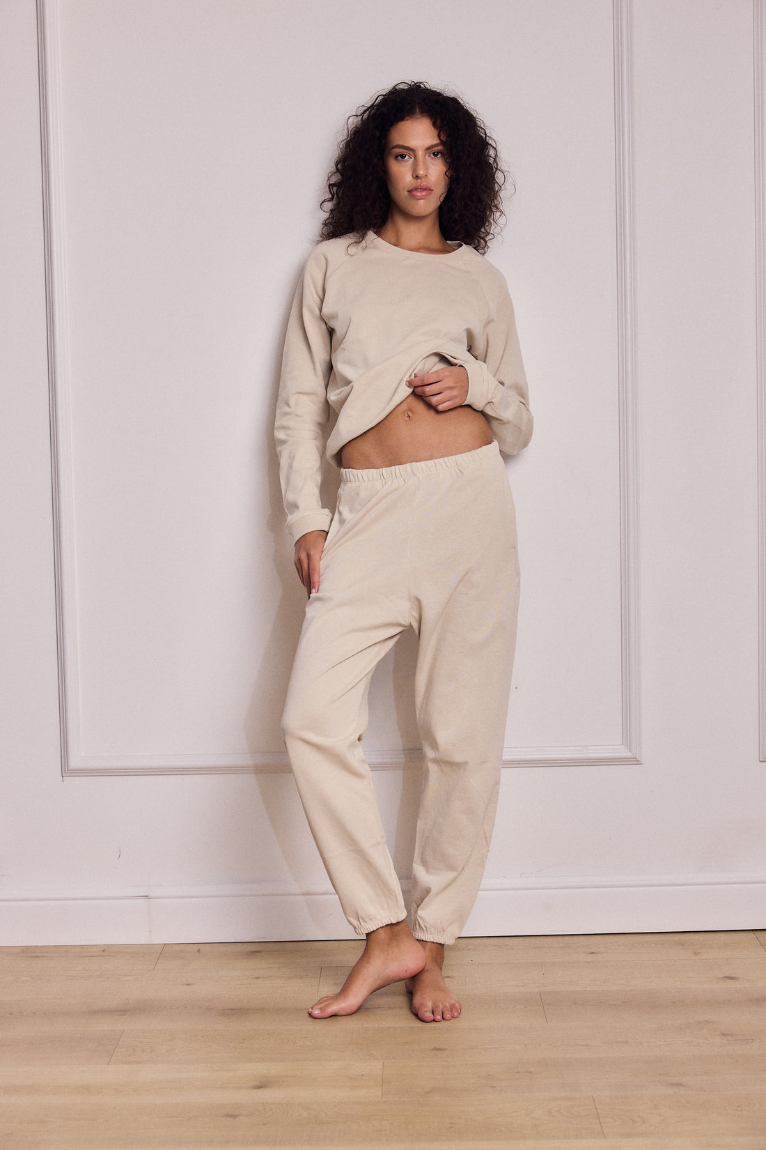 SIMON TOP IVORY