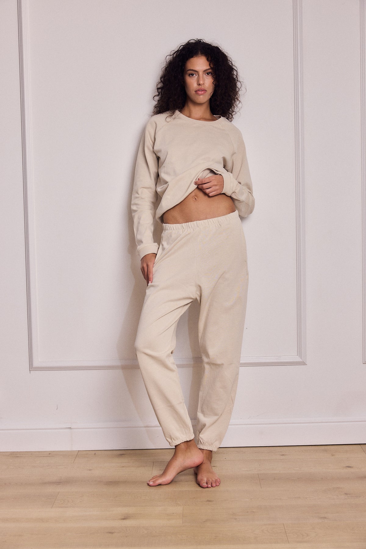 SIMON TOP IVORY